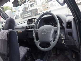 TOYOTA PRADO 1996 Image 5