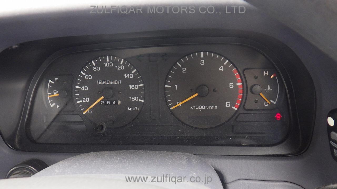 TOYOTA PRADO 1996 Image 6