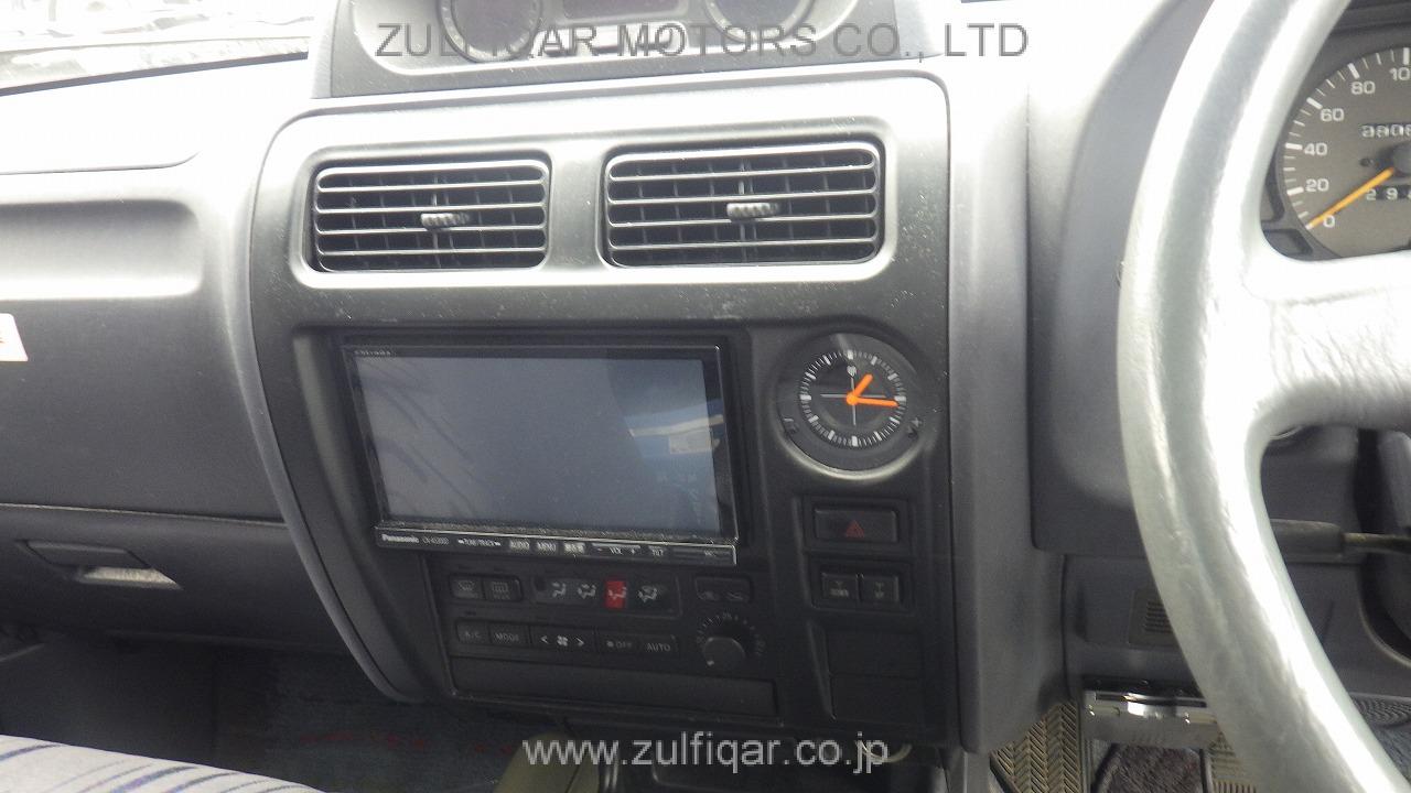 TOYOTA PRADO 1996 Image 7