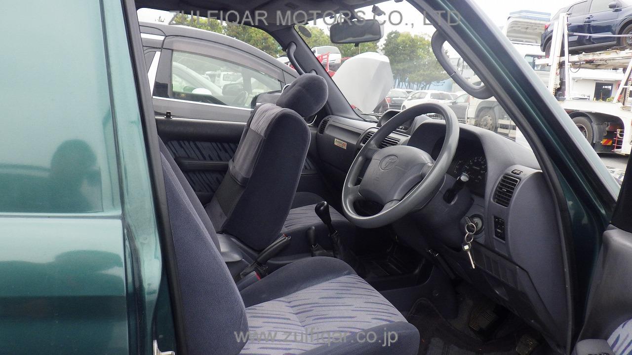 TOYOTA PRADO 1996 Image 9