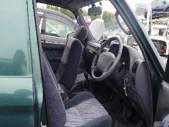 TOYOTA PRADO 1996 Image 9