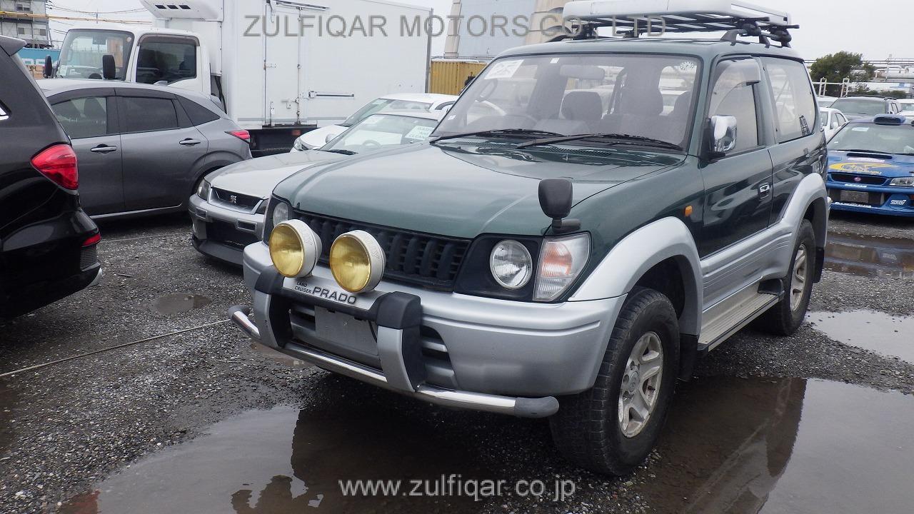 TOYOTA PRADO 1997 Image 1