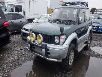 TOYOTA PRADO 1997 Image 1
