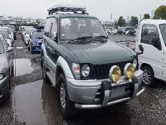 TOYOTA PRADO 1997 Image 2