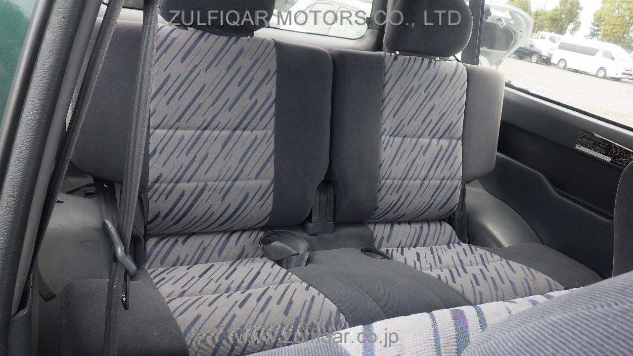TOYOTA PRADO 1997 Image 11