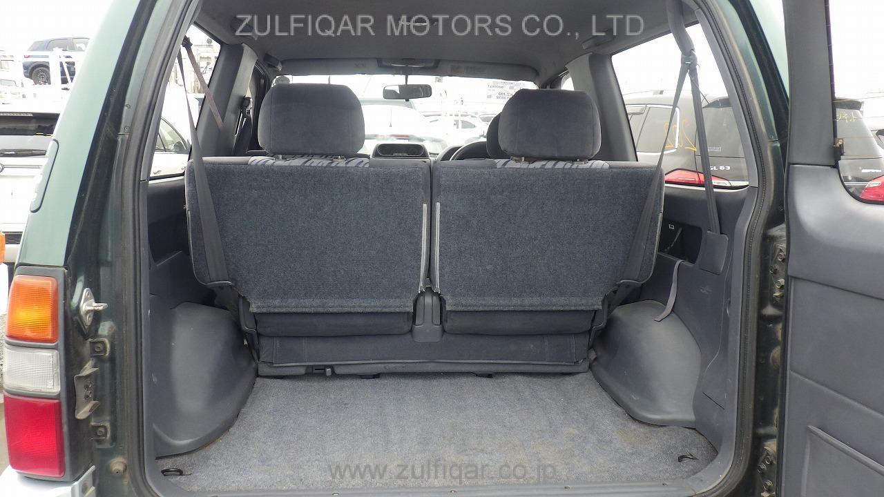 TOYOTA PRADO 1997 Image 12