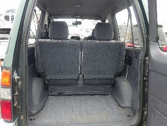 TOYOTA PRADO 1997 Image 12