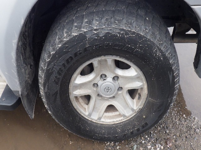 TOYOTA PRADO 1997 Image 19