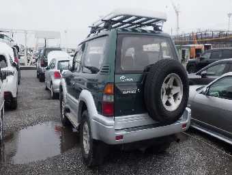 TOYOTA PRADO 1997 Image 3