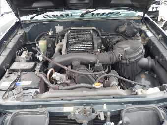 TOYOTA PRADO 1997 Image 16