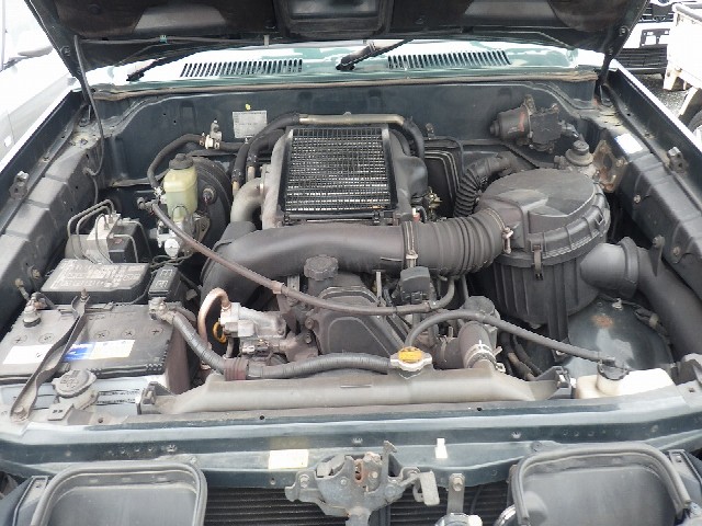 TOYOTA PRADO 1997 Image 22