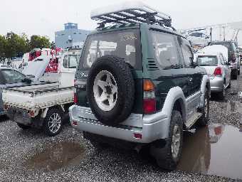 TOYOTA PRADO 1997 Image 4
