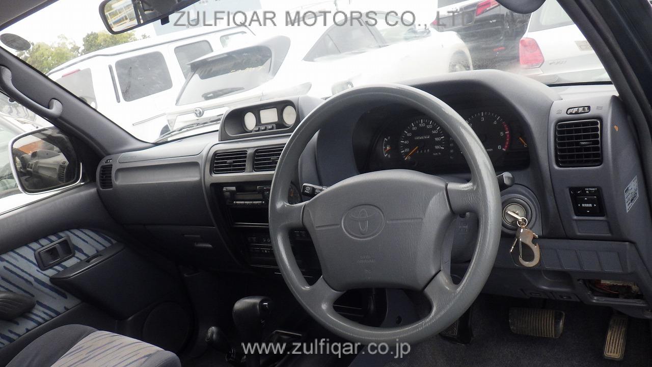 TOYOTA PRADO 1997 Image 5