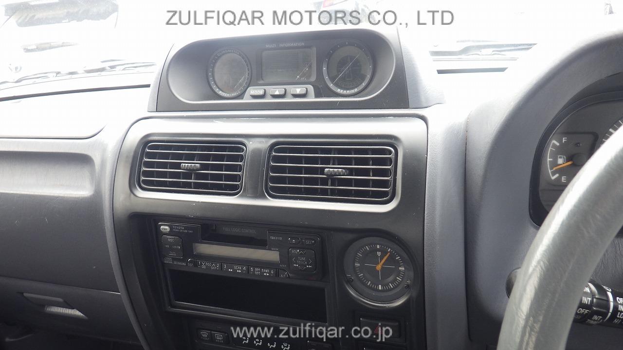 TOYOTA PRADO 1997 Image 7