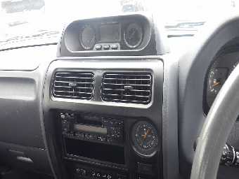 TOYOTA PRADO 1997 Image 7