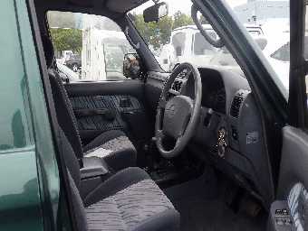 TOYOTA PRADO 1997 Image 10