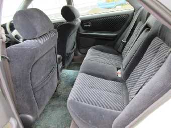 TOYOTA MARK II 1997 Image 12