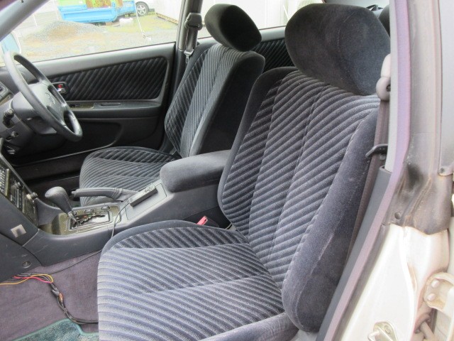 TOYOTA MARK II 1997 Image 19