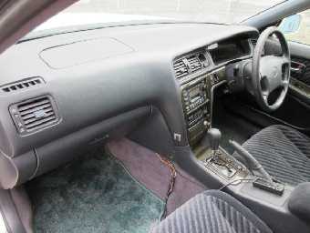 TOYOTA MARK II 1997 Image 14