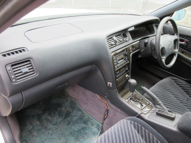 TOYOTA MARK II 1997 Image 20