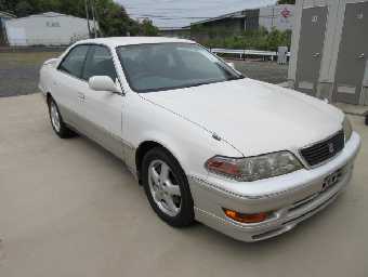 TOYOTA MARK II 1997 Image 3