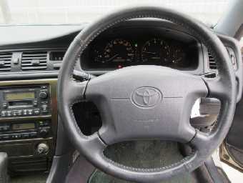 TOYOTA MARK II 1997 Image 15
