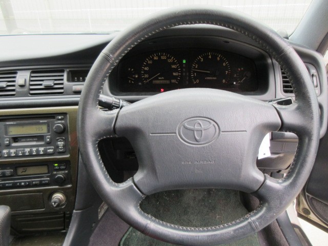 TOYOTA MARK II 1997 Image 21