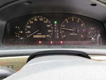 TOYOTA MARK II 1997 Image 16