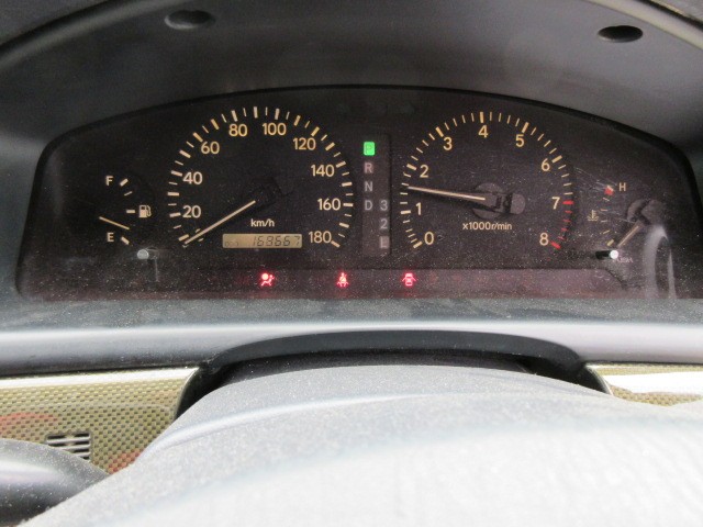 TOYOTA MARK II 1997 Image 22