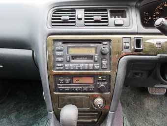 TOYOTA MARK II 1997 Image 17