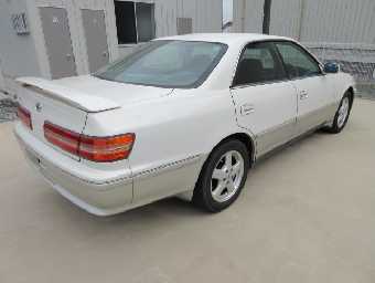 TOYOTA MARK II 1997 Image 4