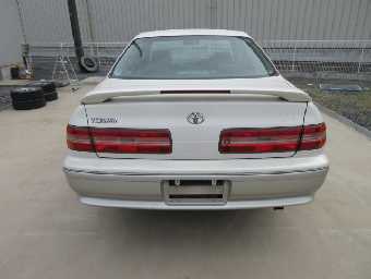 TOYOTA MARK II 1997 Image 5