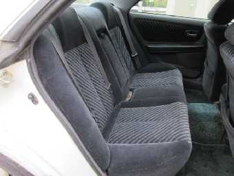 TOYOTA MARK II 1997 Image 8