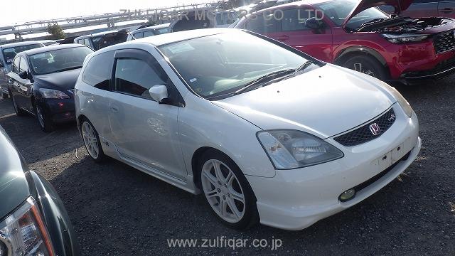 HONDA CIVIC 2003 Image 2