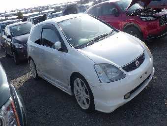 HONDA CIVIC 2003 Image 2