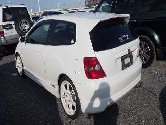 HONDA CIVIC 2003 Image 3