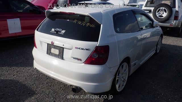 HONDA CIVIC 2003 Image 4