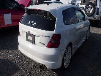 HONDA CIVIC 2003 Image 4