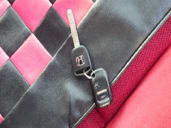 HONDA CIVIC 2003 Image 10
