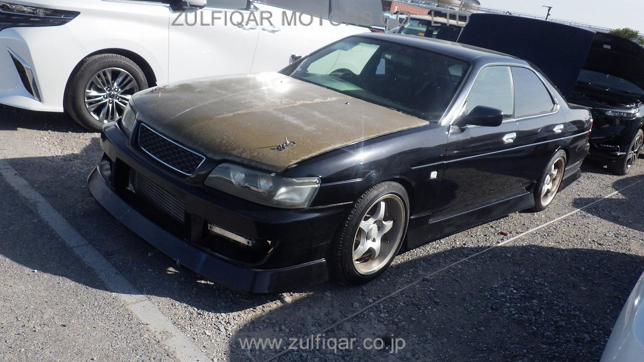 NISSAN LAUREL 1998 Image 1