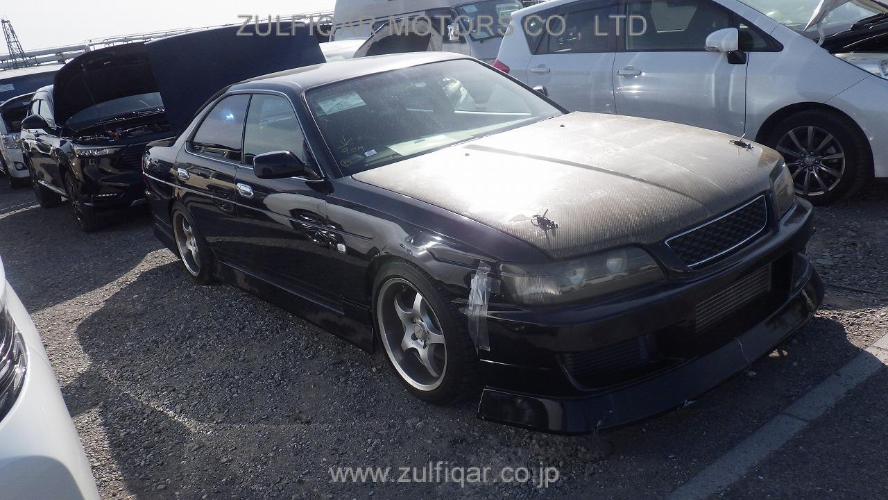 NISSAN LAUREL 1998 Image 2