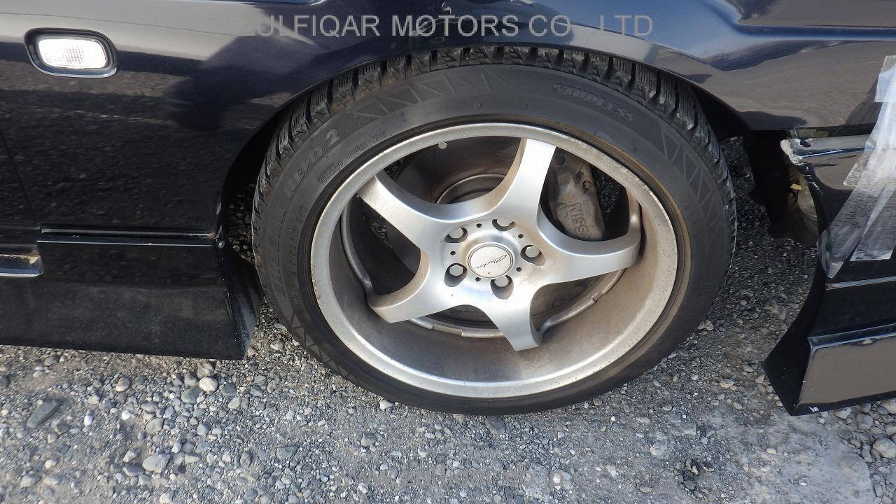 NISSAN LAUREL 1998 Image 12