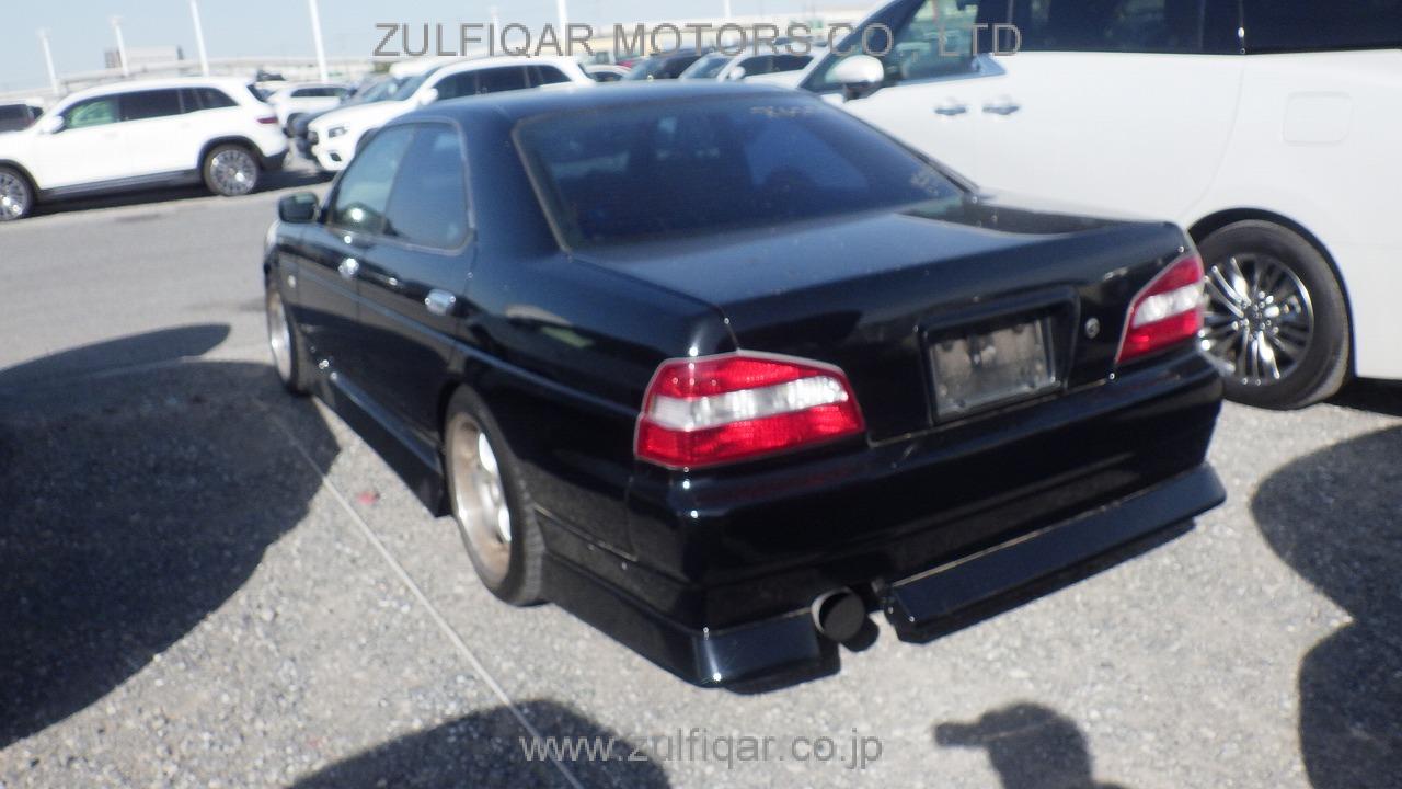 NISSAN LAUREL 1998 Image 3