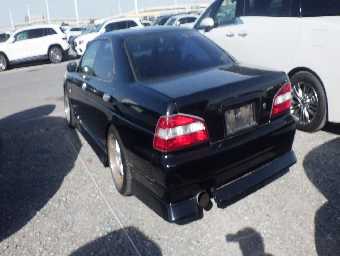 NISSAN LAUREL 1998 Image 3
