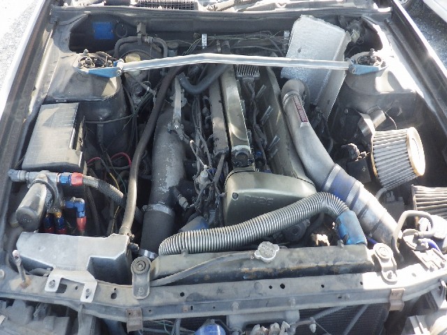 NISSAN LAUREL 1998 Image 21