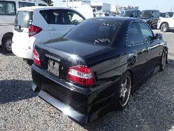 NISSAN LAUREL 1998 Image 4