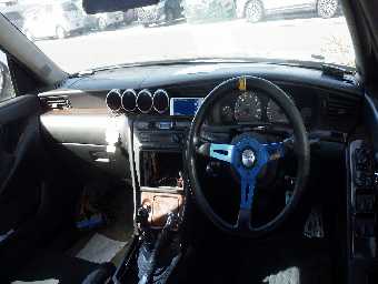 NISSAN LAUREL 1998 Image 5