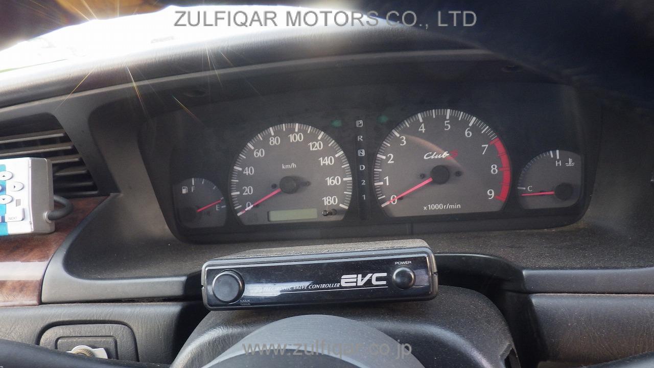 NISSAN LAUREL 1998 Image 6