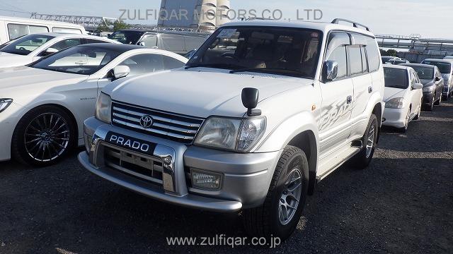 TOYOTA PRADO 2001 Image 1