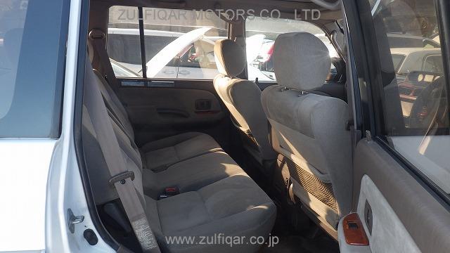 TOYOTA PRADO 2001 Image 11